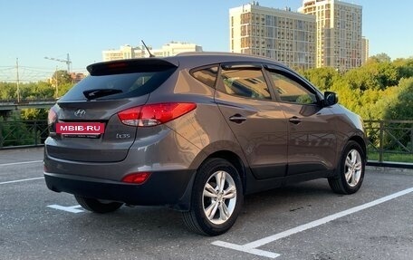 Hyundai ix35 I рестайлинг, 2011 год, 1 350 000 рублей, 11 фотография