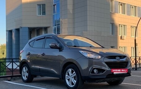 Hyundai ix35 I рестайлинг, 2011 год, 1 350 000 рублей, 7 фотография