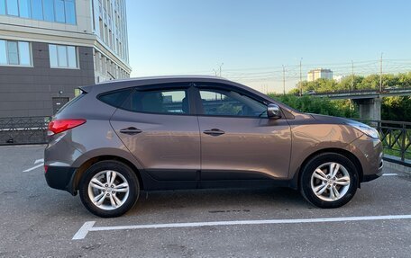 Hyundai ix35 I рестайлинг, 2011 год, 1 350 000 рублей, 13 фотография