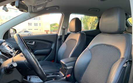 Hyundai ix35 I рестайлинг, 2011 год, 1 350 000 рублей, 14 фотография