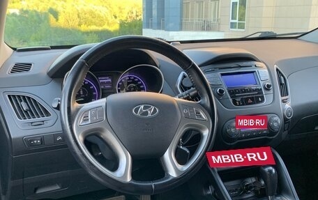Hyundai ix35 I рестайлинг, 2011 год, 1 350 000 рублей, 10 фотография