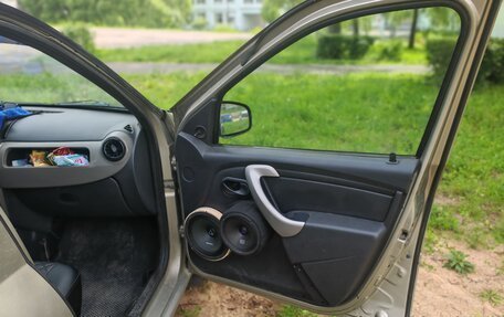 Renault Logan I, 2010 год, 300 000 рублей, 5 фотография