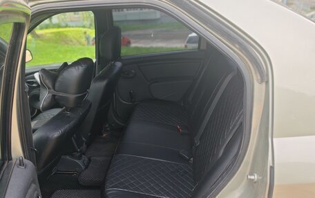 Renault Logan I, 2010 год, 300 000 рублей, 15 фотография
