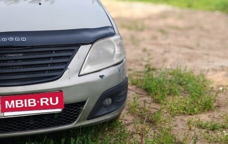 Renault Logan I, 2010 год, 300 000 рублей, 19 фотография