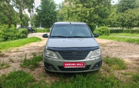 Renault Logan I, 2010 год, 300 000 рублей, 16 фотография