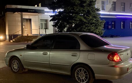 KIA Spectra II (LD), 2007 год, 359 000 рублей, 3 фотография