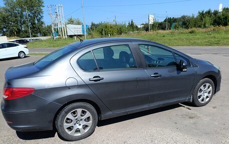 Peugeot 408 I рестайлинг, 2013 год, 450 000 рублей, 6 фотография