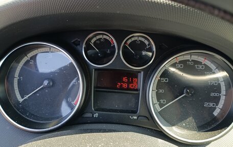 Peugeot 408 I рестайлинг, 2013 год, 450 000 рублей, 8 фотография
