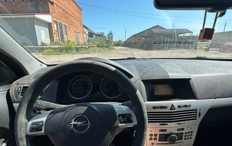 Opel Astra H, 2008 год, 390 000 рублей, 10 фотография
