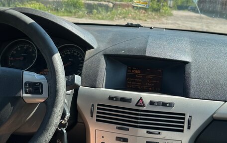 Opel Astra H, 2008 год, 390 000 рублей, 11 фотография