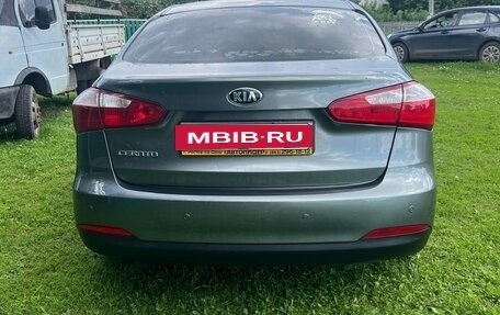 KIA Cerato III, 2014 год, 800 000 рублей, 4 фотография