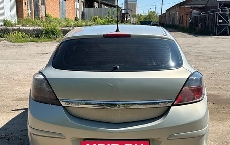 Opel Astra H, 2008 год, 390 000 рублей, 6 фотография