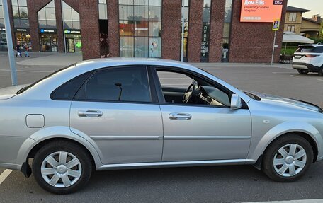 Chevrolet Lacetti, 2010 год, 550 000 рублей, 3 фотография