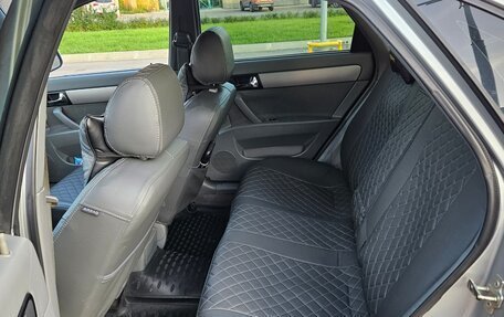Chevrolet Lacetti, 2010 год, 550 000 рублей, 10 фотография