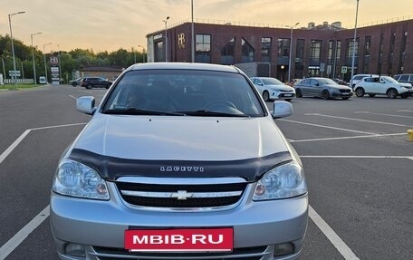 Chevrolet Lacetti, 2010 год, 550 000 рублей, 2 фотография