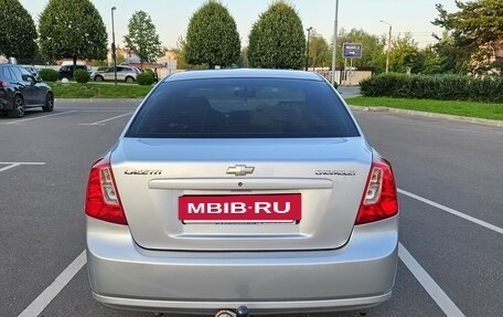 Chevrolet Lacetti, 2010 год, 550 000 рублей, 4 фотография