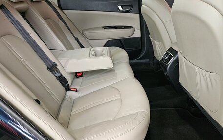 KIA Optima IV, 2016 год, 1 599 000 рублей, 13 фотография