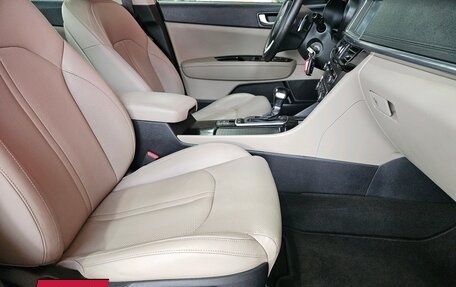 KIA Optima IV, 2016 год, 1 599 000 рублей, 12 фотография