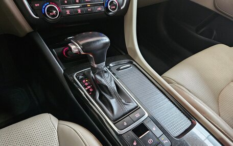 KIA Optima IV, 2016 год, 1 599 000 рублей, 19 фотография