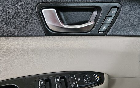 KIA Optima IV, 2016 год, 1 599 000 рублей, 20 фотография