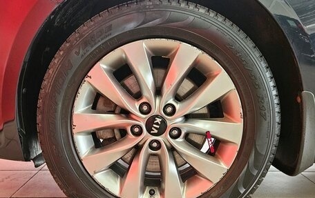 KIA Optima IV, 2016 год, 1 599 000 рублей, 22 фотография