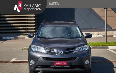 Toyota RAV4, 2013 год, 1 795 000 рублей, 3 фотография