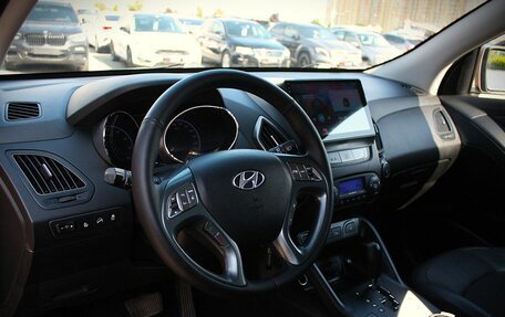 Hyundai ix35 I рестайлинг, 2014 год, 1 395 000 рублей, 5 фотография