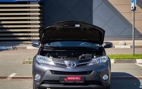 Toyota RAV4, 2013 год, 1 795 000 рублей, 14 фотография