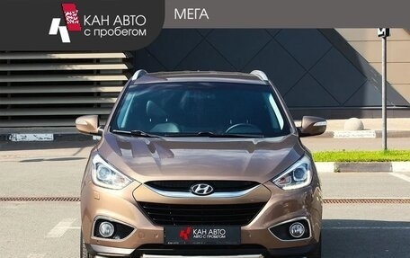 Hyundai ix35 I рестайлинг, 2014 год, 1 395 000 рублей, 3 фотография