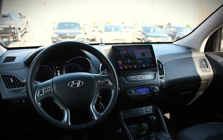 Hyundai ix35 I рестайлинг, 2014 год, 1 395 000 рублей, 13 фотография