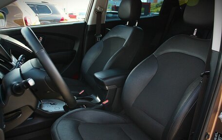 Hyundai ix35 I рестайлинг, 2014 год, 1 395 000 рублей, 16 фотография