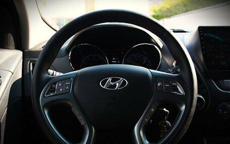 Hyundai ix35 I рестайлинг, 2014 год, 1 395 000 рублей, 12 фотография