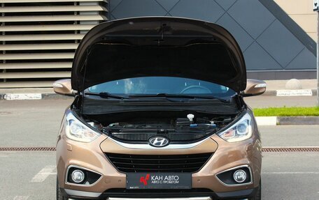 Hyundai ix35 I рестайлинг, 2014 год, 1 395 000 рублей, 19 фотография