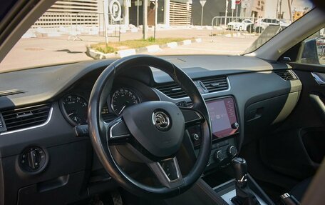 Skoda Octavia, 2017 год, 1 792 000 рублей, 5 фотография
