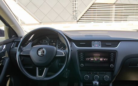 Skoda Octavia, 2017 год, 1 792 000 рублей, 6 фотография