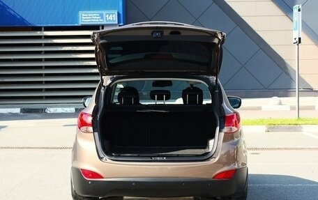 Hyundai ix35 I рестайлинг, 2014 год, 1 395 000 рублей, 20 фотография