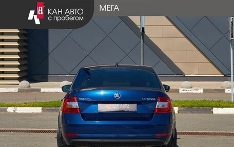 Skoda Octavia, 2017 год, 1 792 000 рублей, 4 фотография
