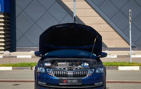 Skoda Octavia, 2017 год, 1 792 000 рублей, 16 фотография