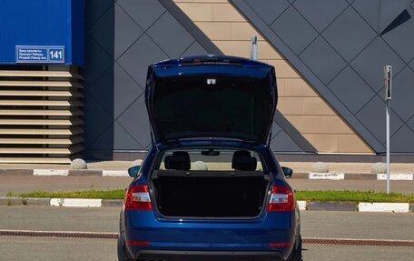 Skoda Octavia, 2017 год, 1 792 000 рублей, 17 фотография