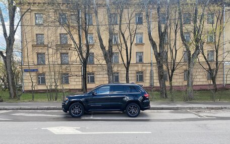 Jeep Grand Cherokee, 2019 год, 4 500 000 рублей, 6 фотография