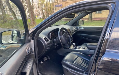 Jeep Grand Cherokee, 2019 год, 4 500 000 рублей, 5 фотография