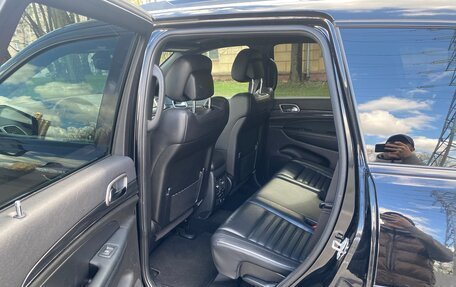Jeep Grand Cherokee, 2019 год, 4 500 000 рублей, 4 фотография
