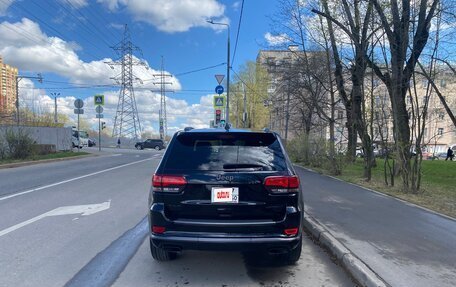 Jeep Grand Cherokee, 2019 год, 4 500 000 рублей, 8 фотография