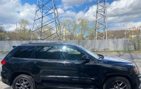 Jeep Grand Cherokee, 2019 год, 4 500 000 рублей, 10 фотография