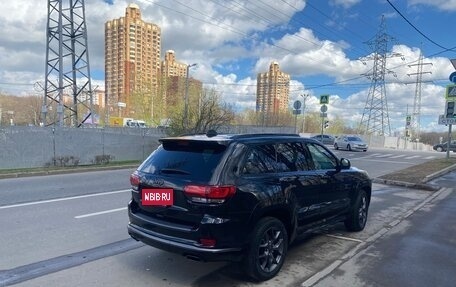 Jeep Grand Cherokee, 2019 год, 4 500 000 рублей, 9 фотография