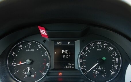 Skoda Octavia, 2017 год, 1 792 000 рублей, 18 фотография