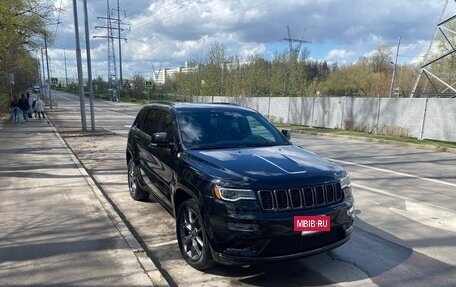 Jeep Grand Cherokee, 2019 год, 4 500 000 рублей, 11 фотография