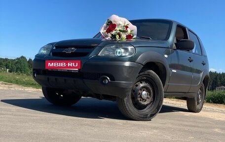 Chevrolet Niva I рестайлинг, 2011 год, 550 000 рублей, 7 фотография
