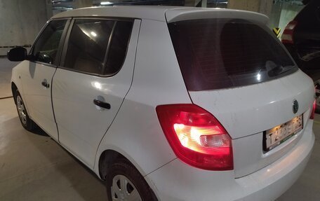Skoda Fabia II, 2011 год, 445 000 рублей, 5 фотография