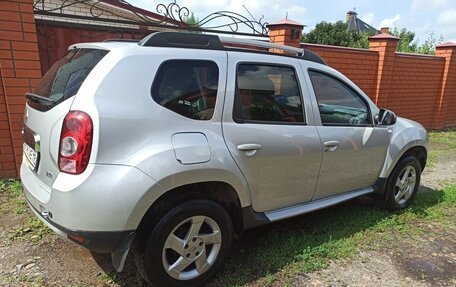 Renault Duster I рестайлинг, 2012 год, 1 440 000 рублей, 2 фотография